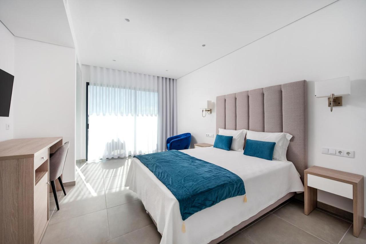 Vila Luna B&B Lagos Bagian luar foto