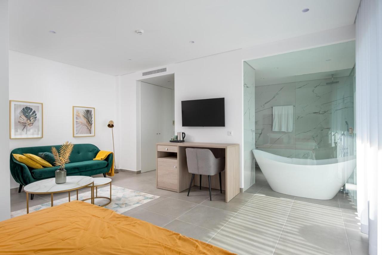Vila Luna B&B Lagos Bagian luar foto
