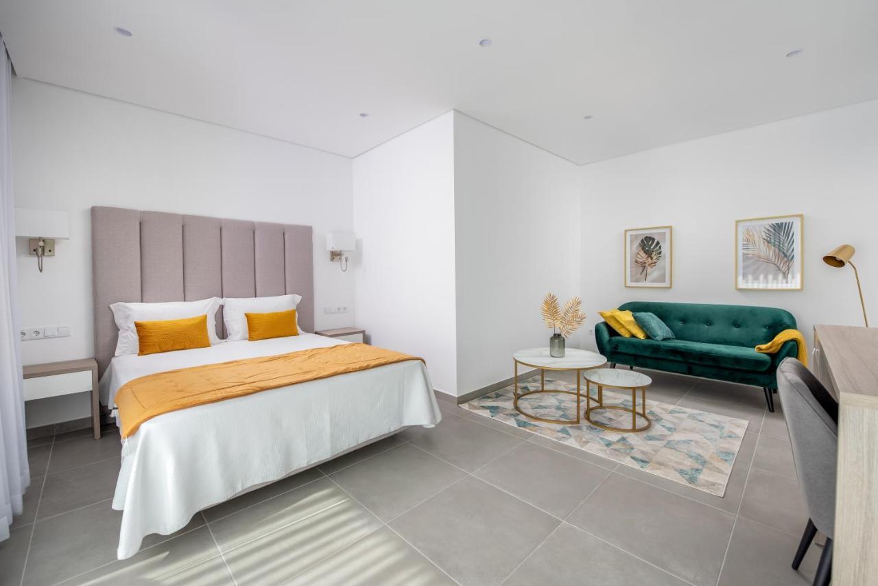 Vila Luna B&B Lagos Bagian luar foto