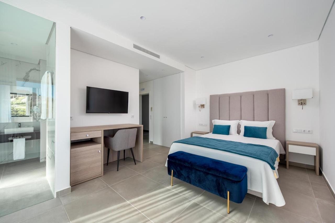 Vila Luna B&B Lagos Bagian luar foto