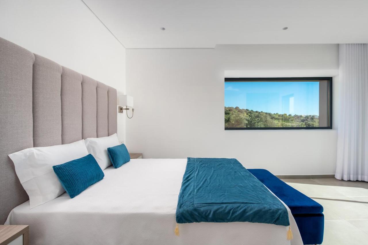 Vila Luna B&B Lagos Bagian luar foto