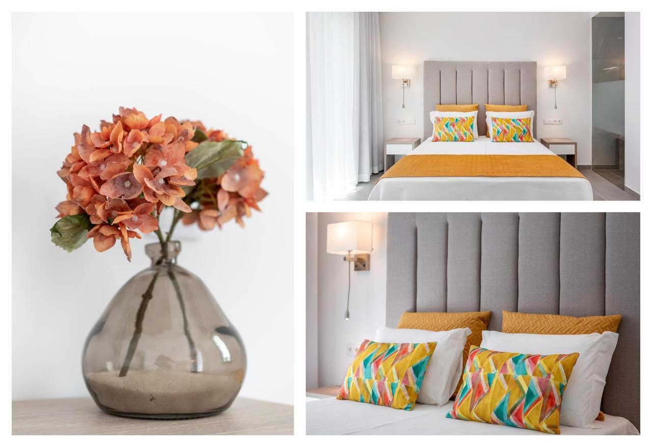 Vila Luna B&B Lagos Bagian luar foto