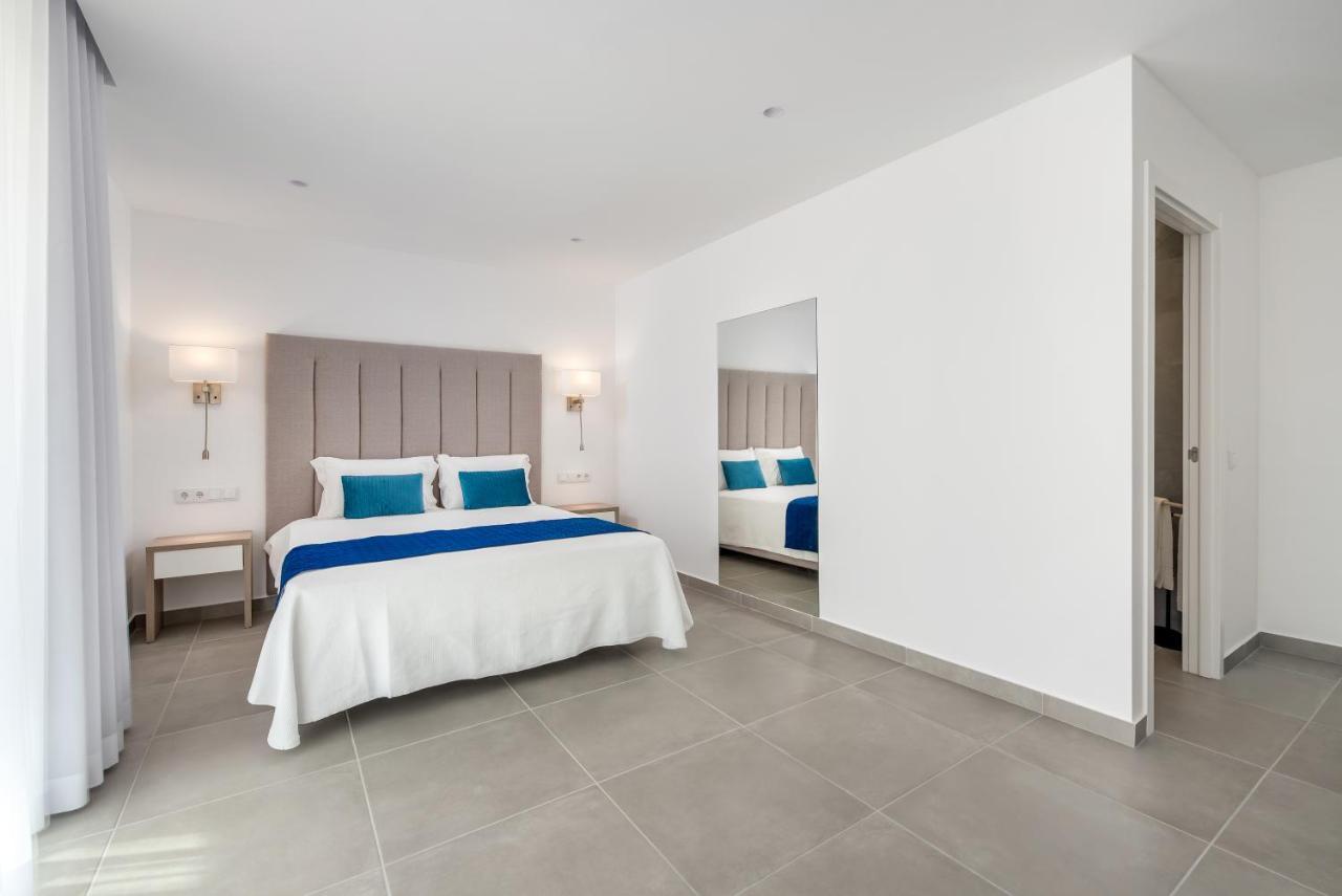 Vila Luna B&B Lagos Bagian luar foto