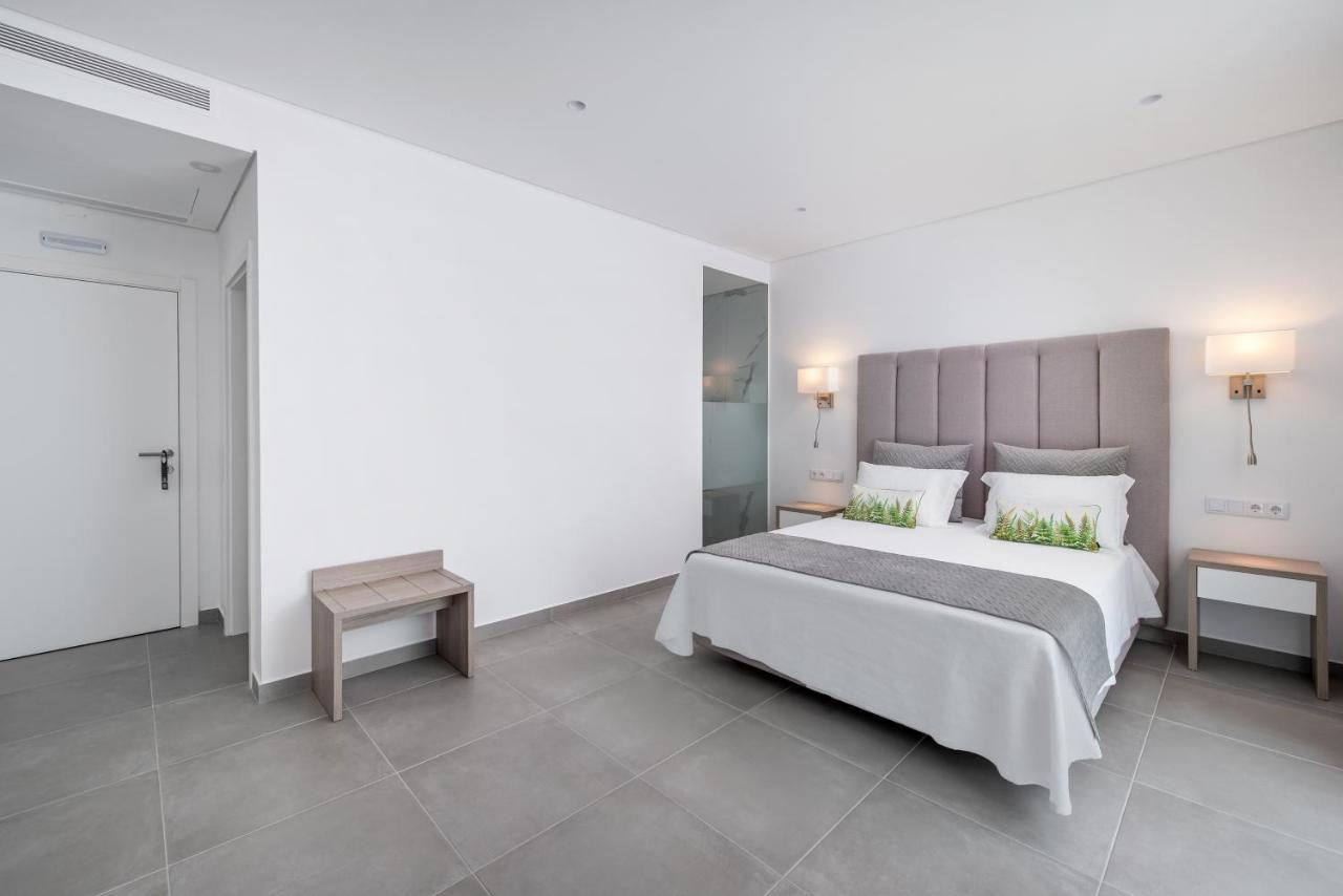Vila Luna B&B Lagos Bagian luar foto