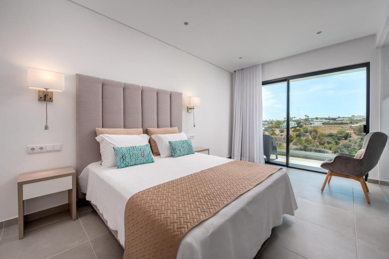 Vila Luna B&B Lagos Bagian luar foto