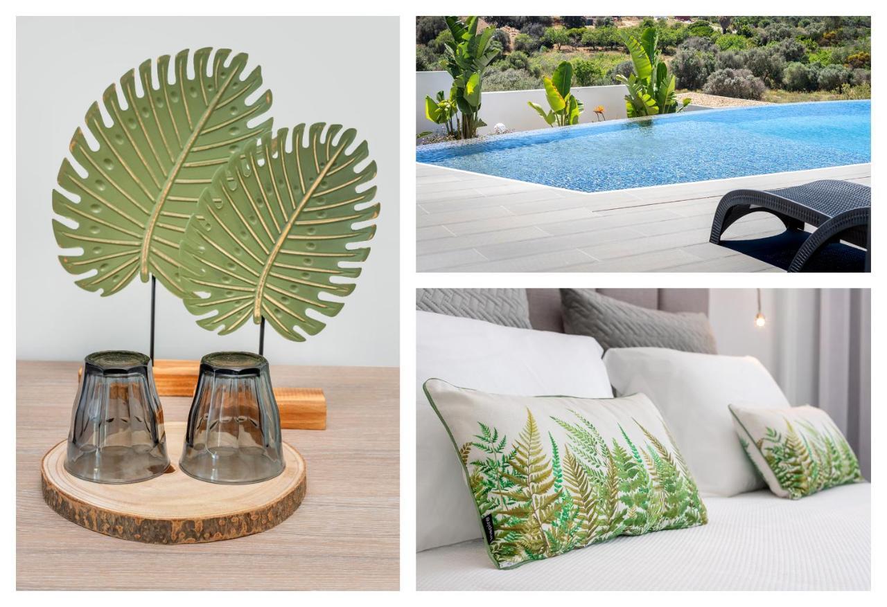 Vila Luna B&B Lagos Bagian luar foto